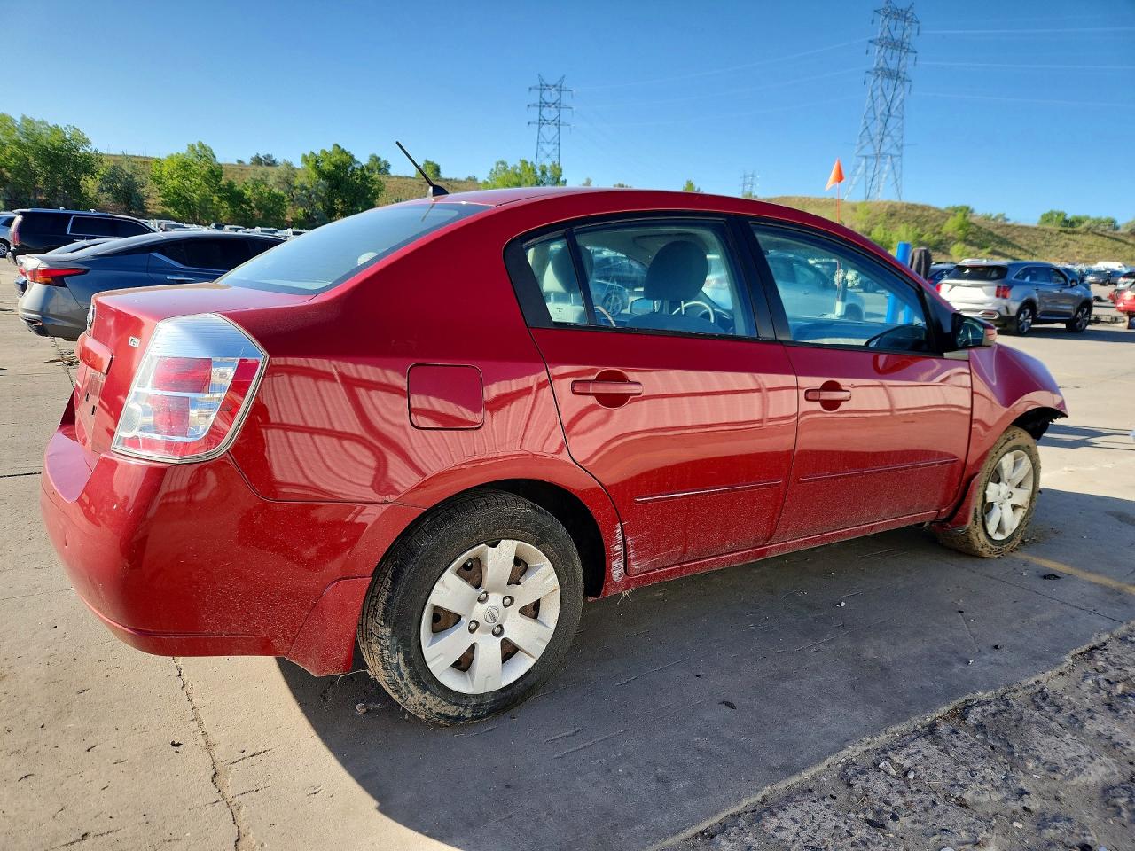Nissan Sentra 2.0