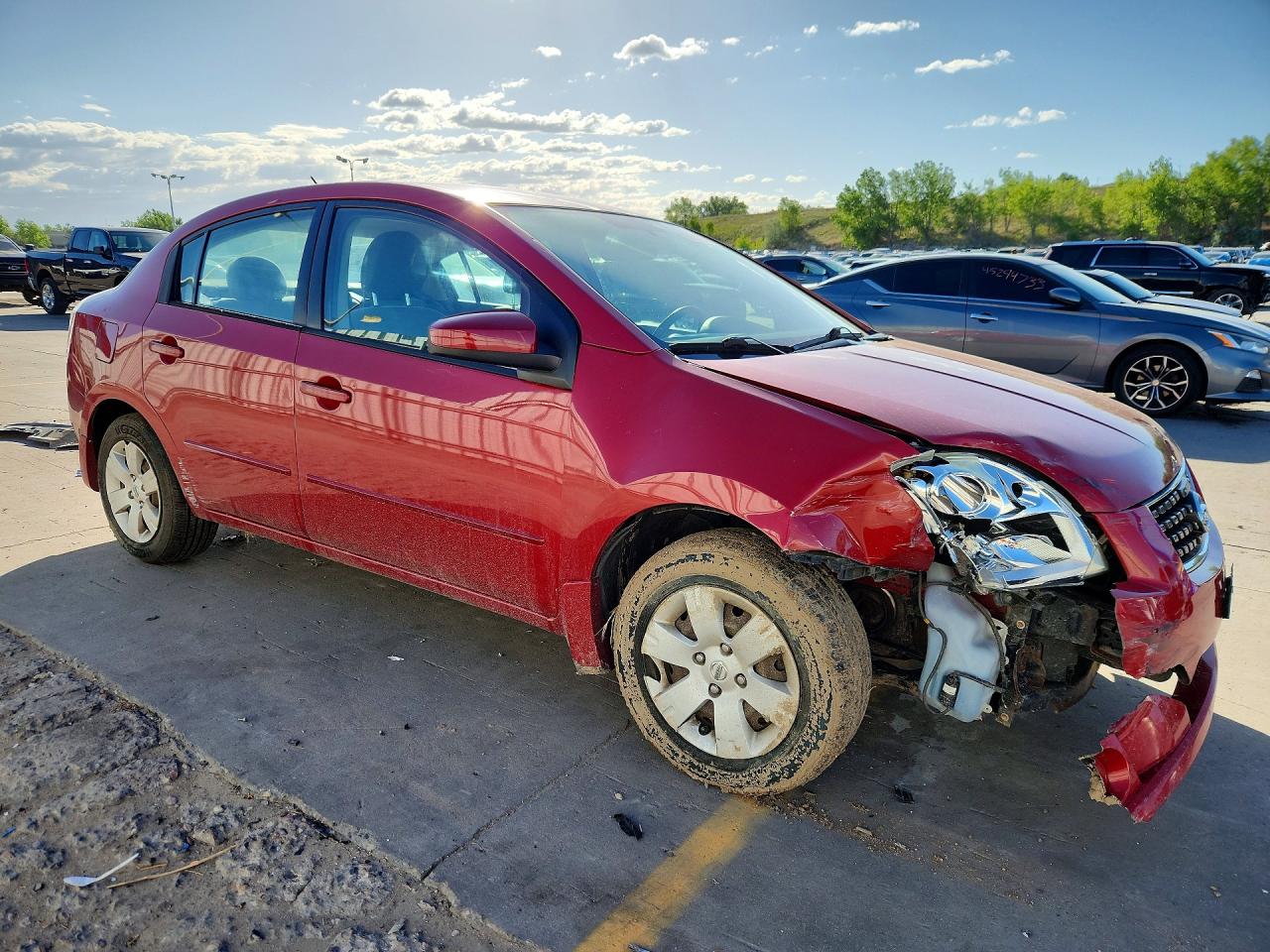 Nissan Sentra 2.0