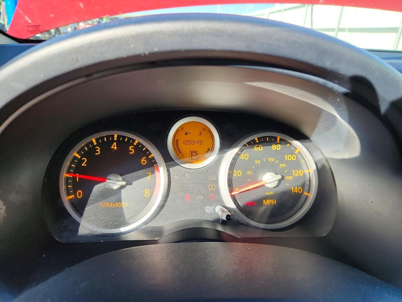 Nissan Sentra 2.0