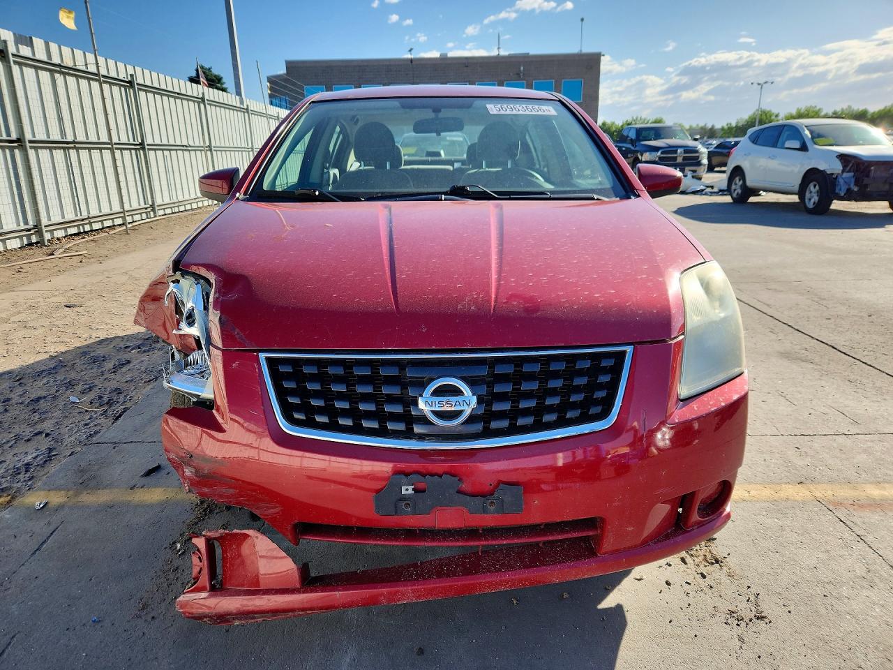 Nissan Sentra 2.0