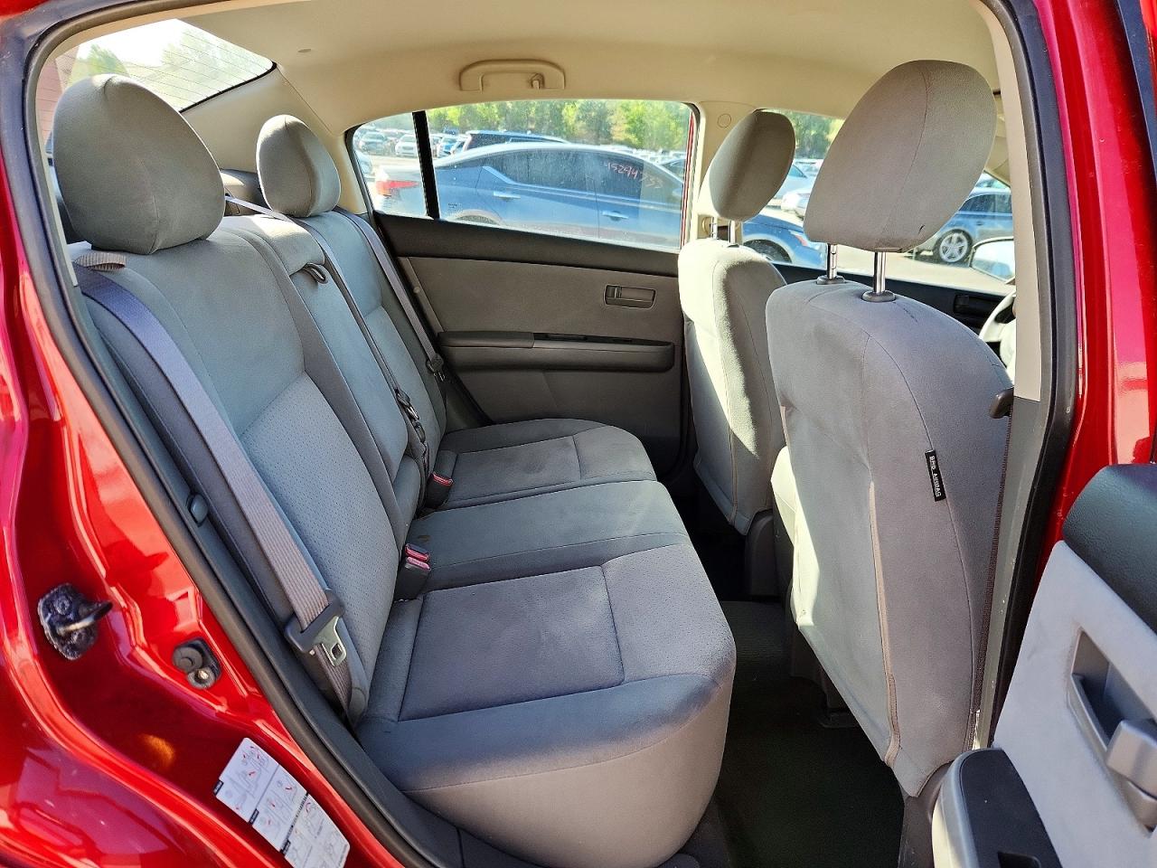 Nissan Sentra 2.0