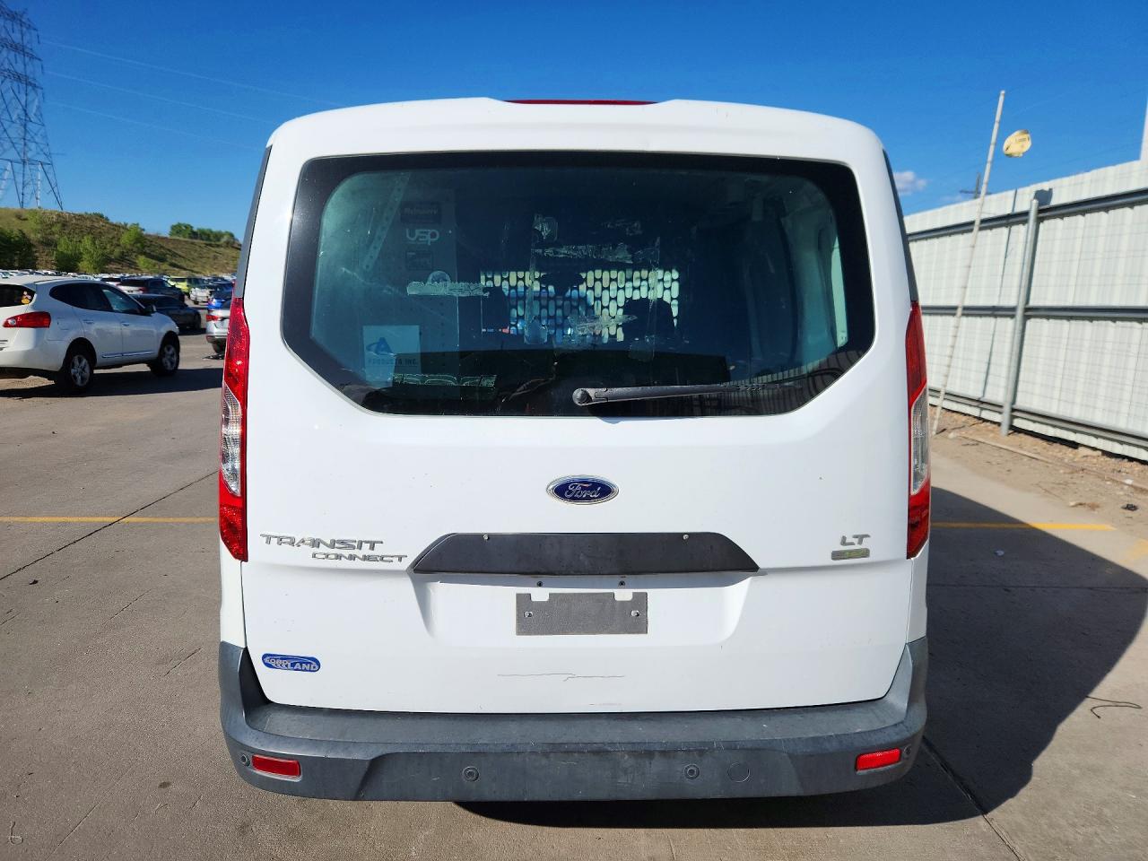 Ford Transit Xlt