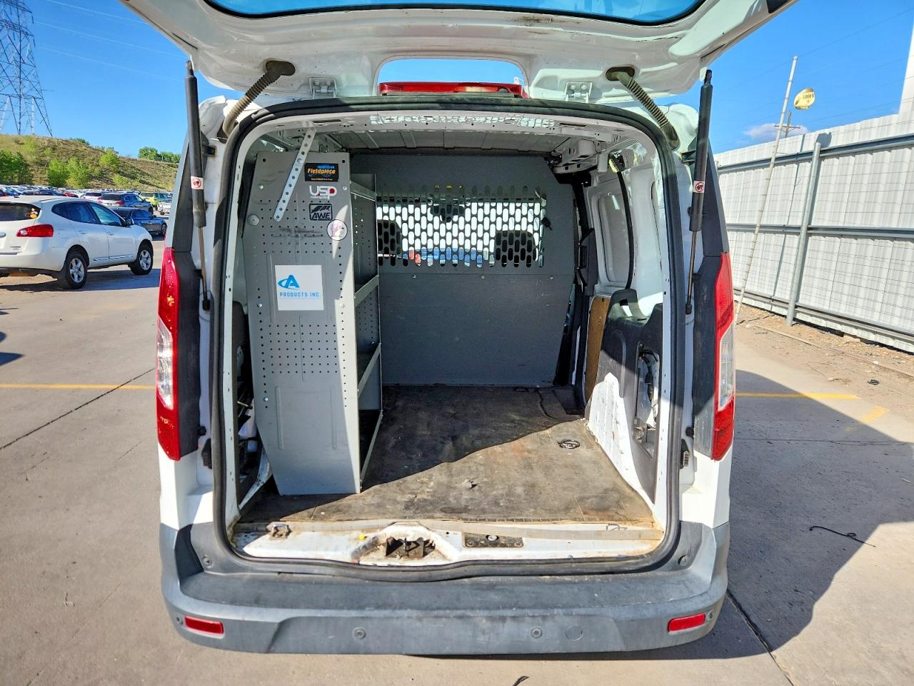 Ford Transit Xlt