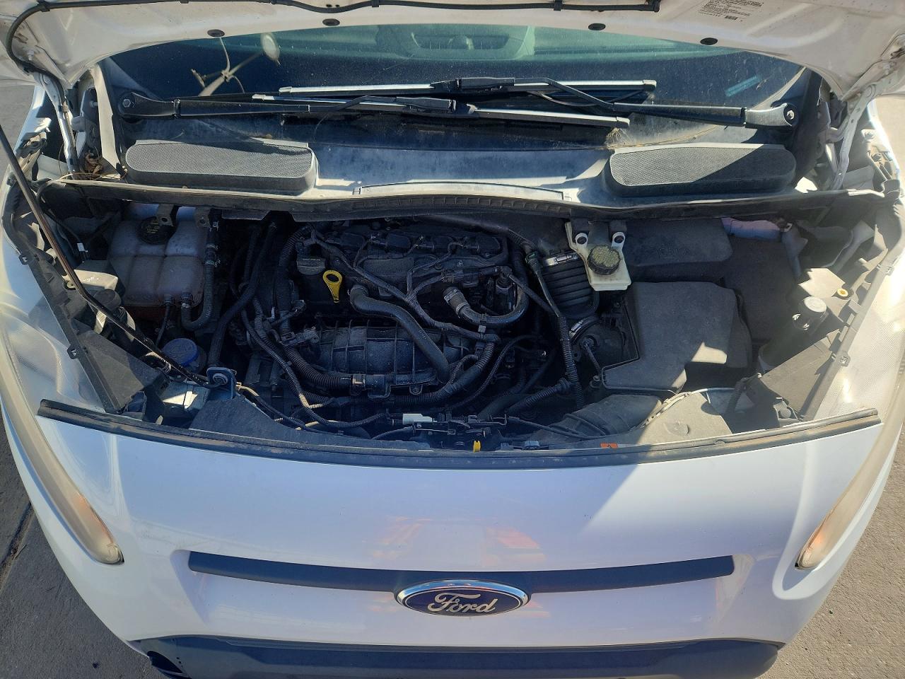 Ford Transit Xlt