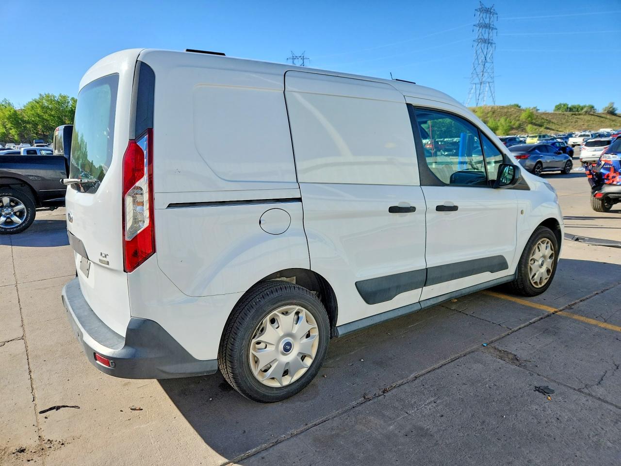 Ford Transit Xlt