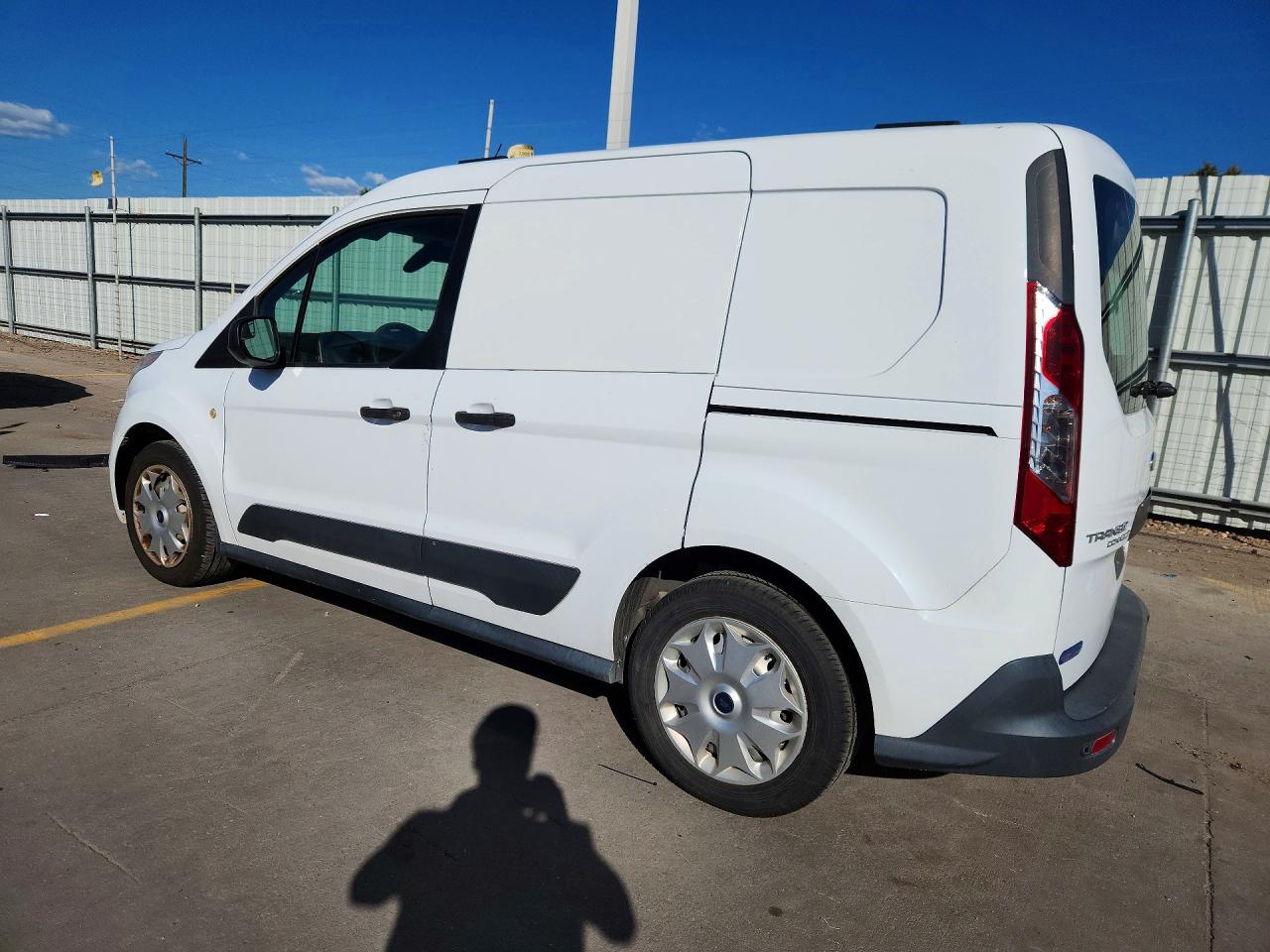 Ford Transit Xlt