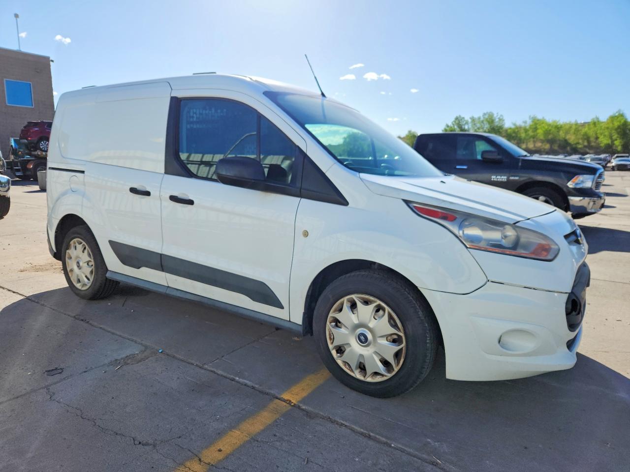 Ford Transit Xlt