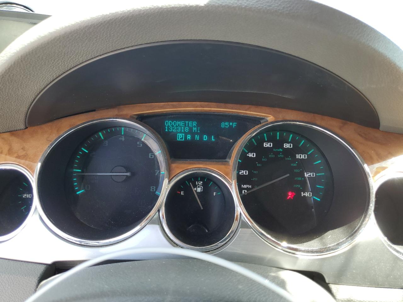 Buick Enclave Cxl