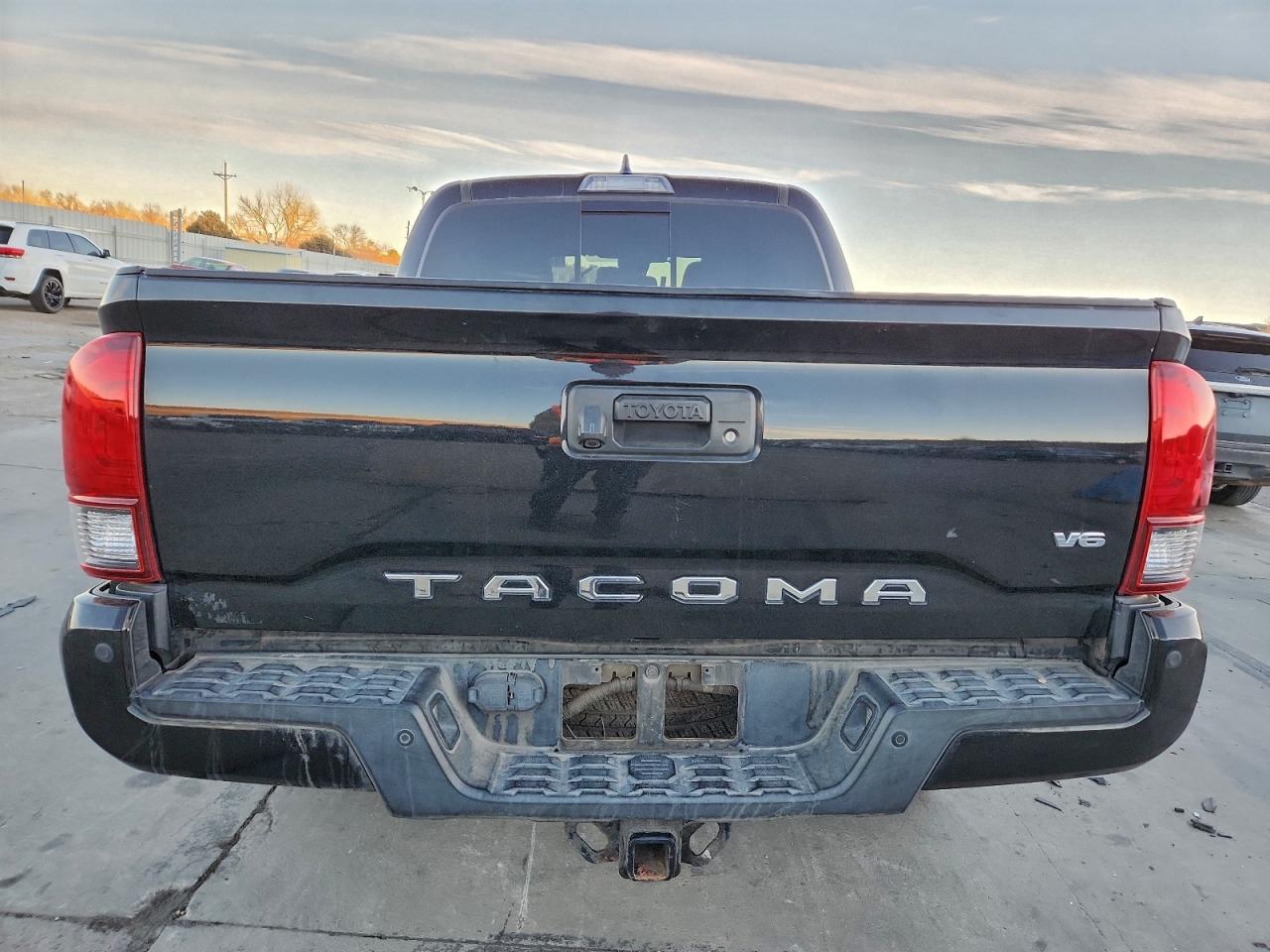 Toyota Tacoma Double Cab