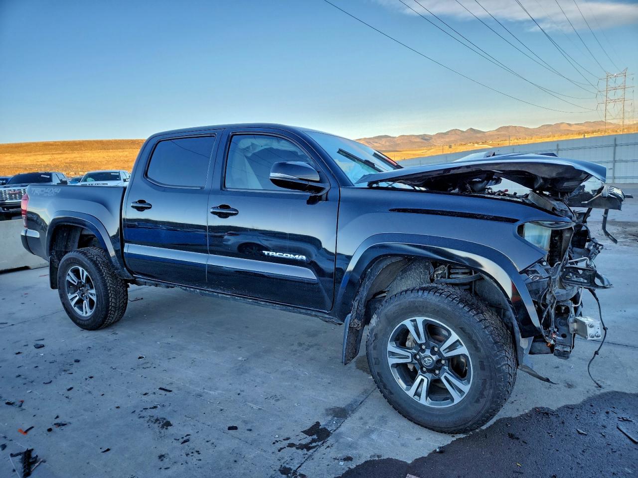 Toyota Tacoma Double Cab