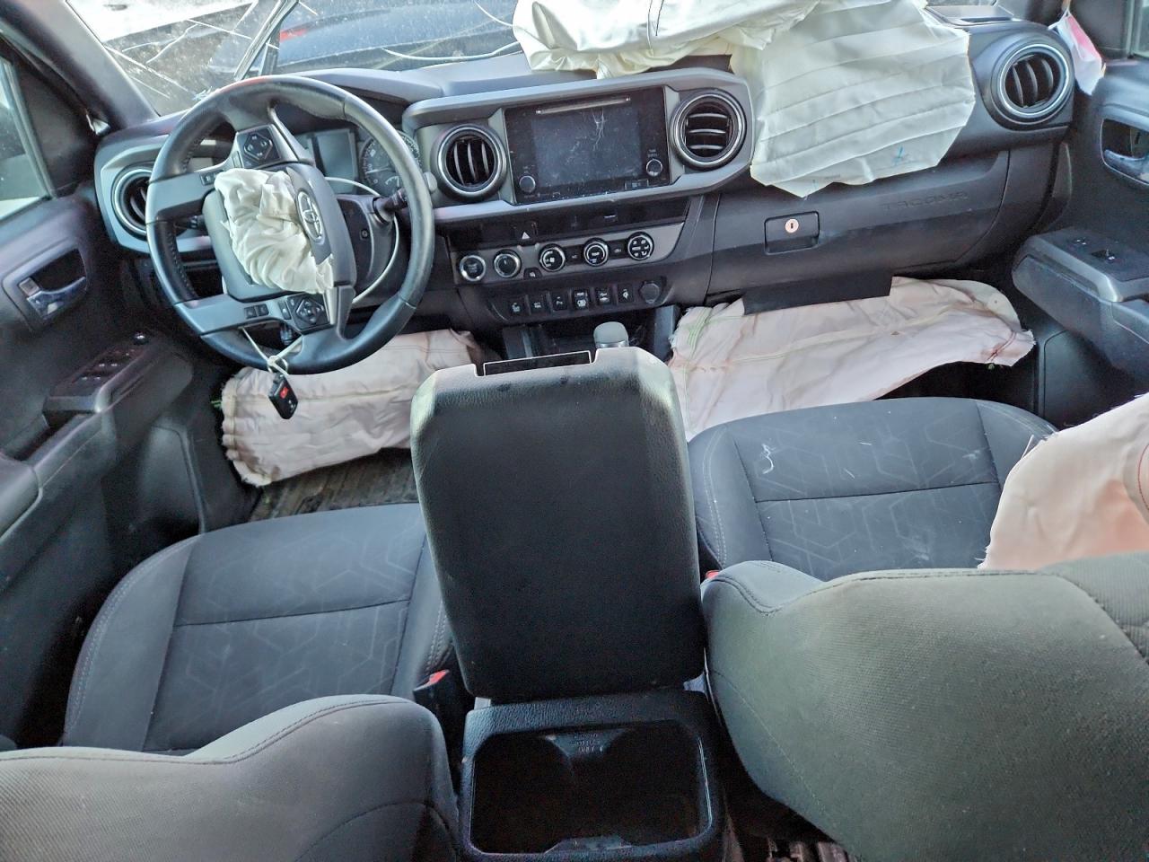 Toyota Tacoma Double Cab