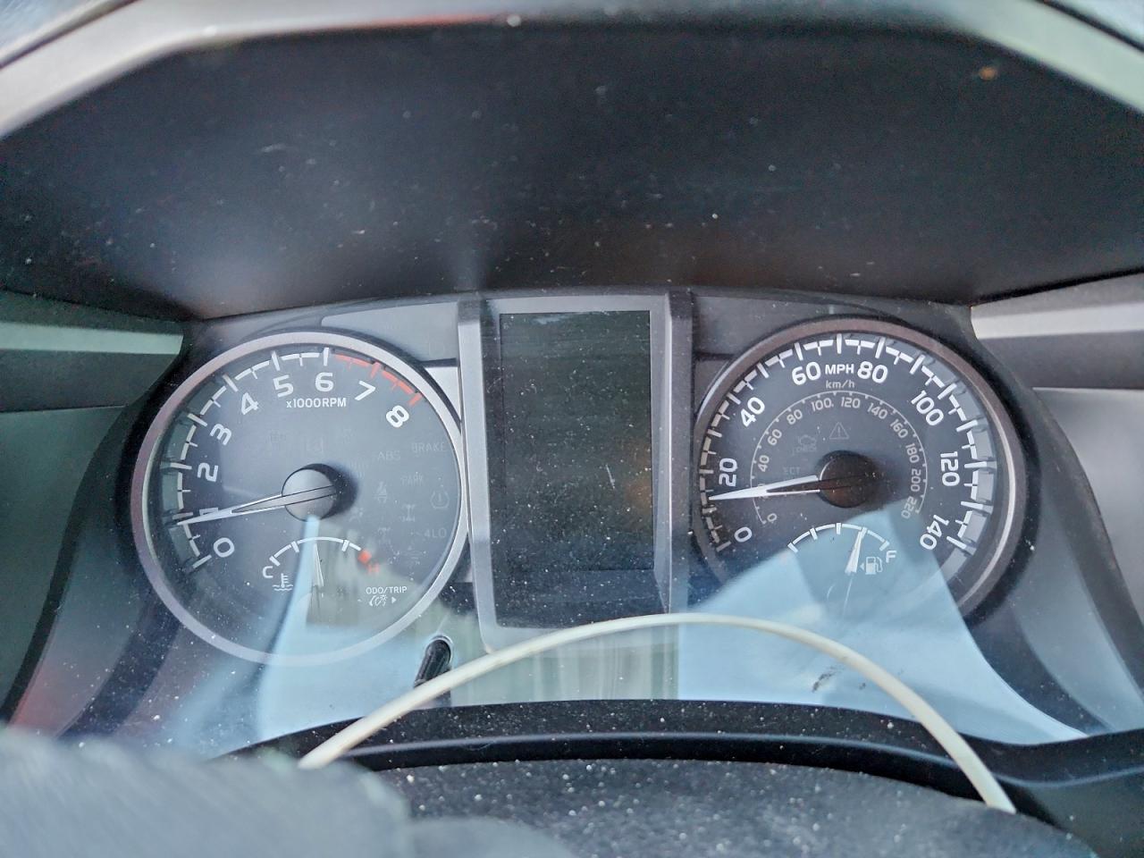 Toyota Tacoma Double Cab