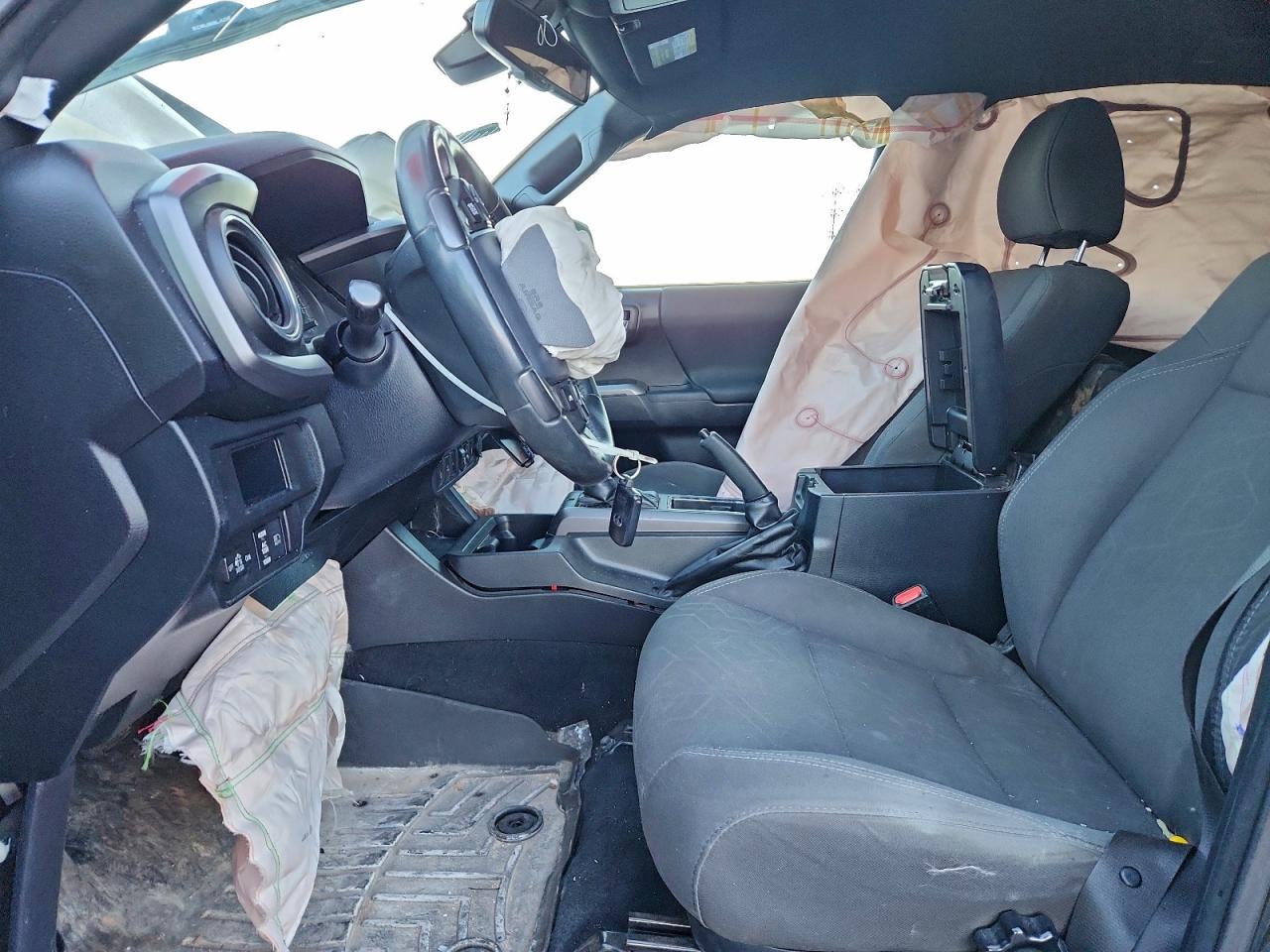 Toyota Tacoma Double Cab