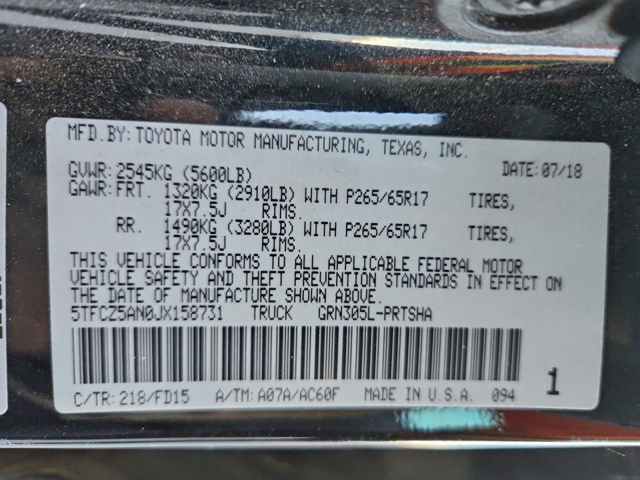 Toyota Tacoma Double Cab