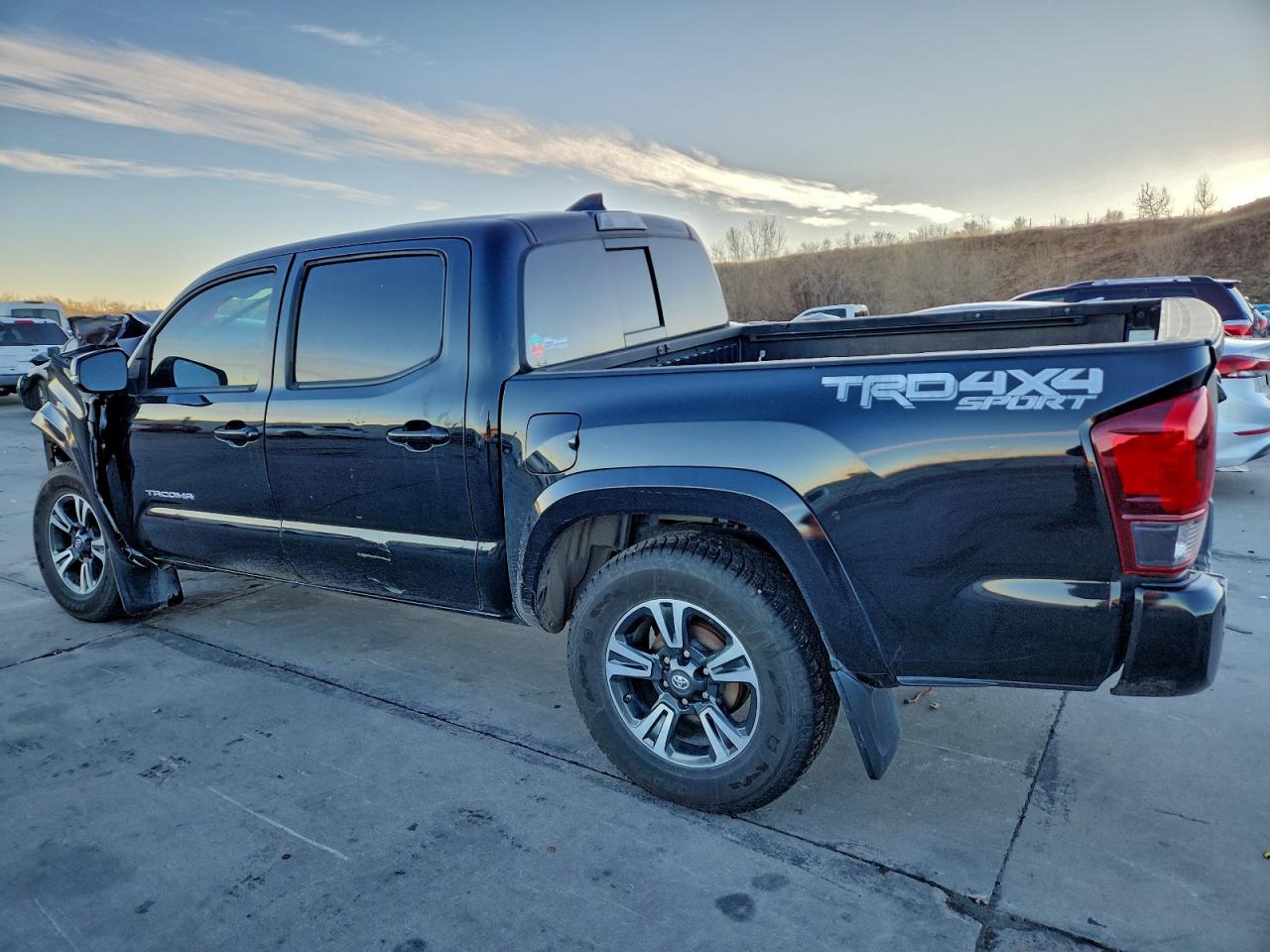 Toyota Tacoma Double Cab