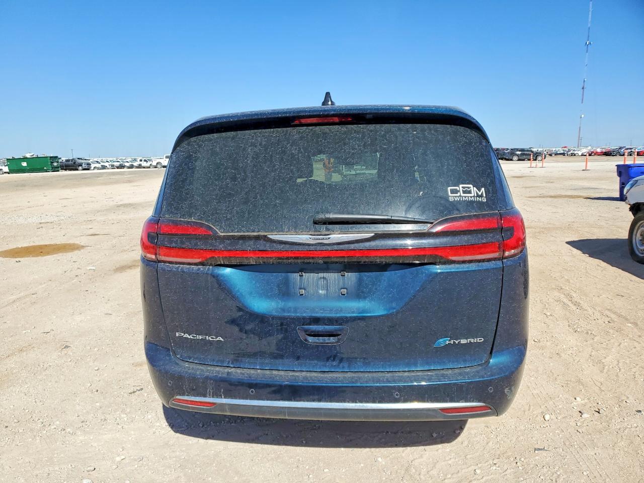 Chrysler Pacifica Hybrid Touring L