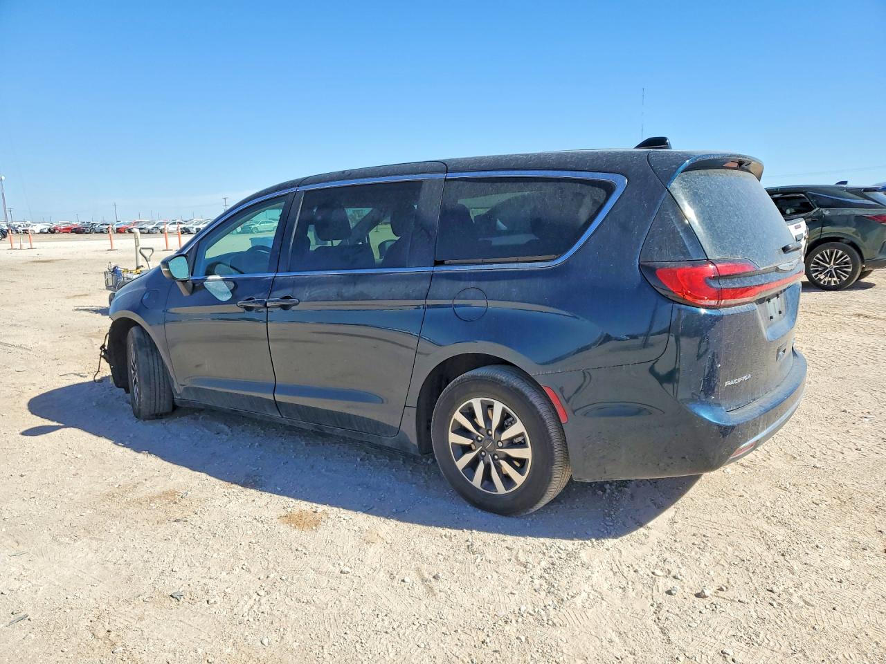 Chrysler Pacifica Hybrid Touring L