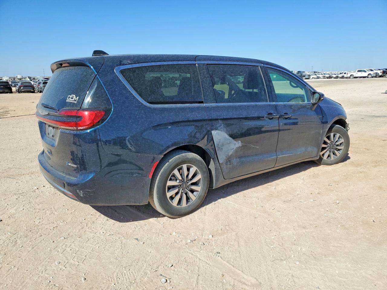 Chrysler Pacifica Hybrid Touring L