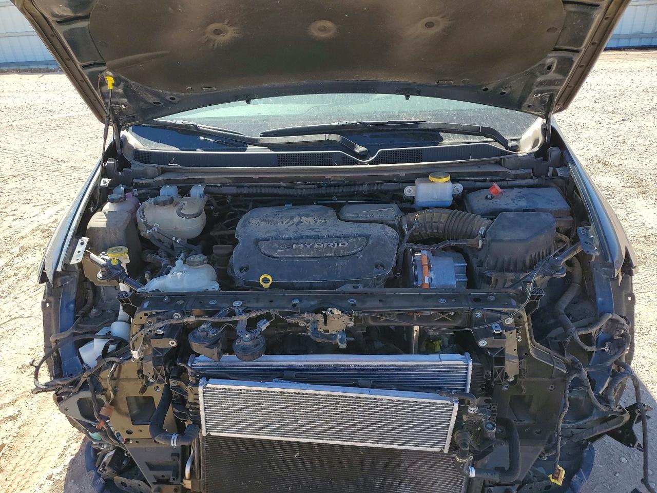 Chrysler Pacifica Hybrid Touring L