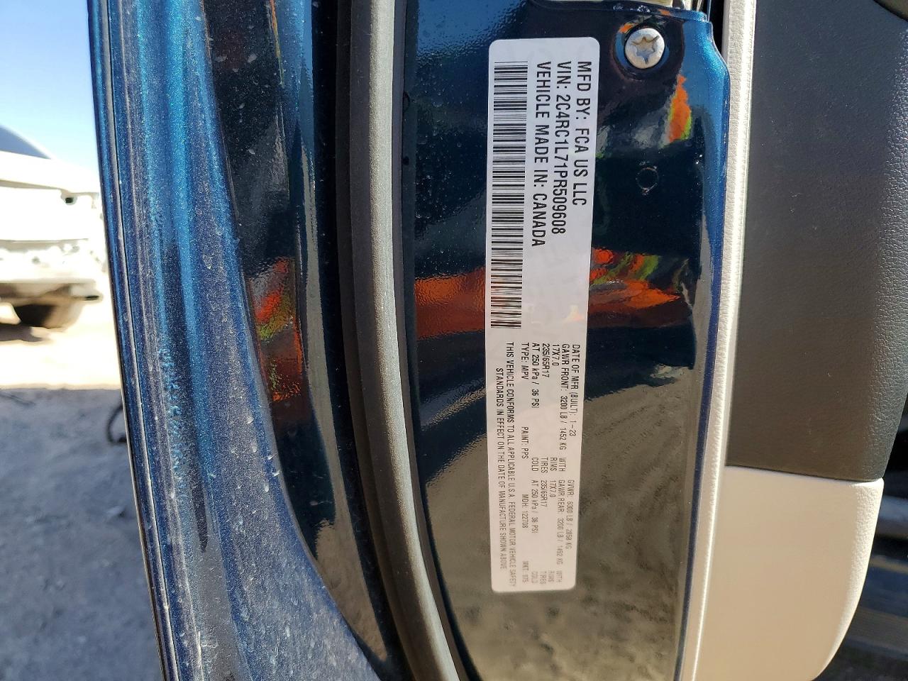 Chrysler Pacifica Hybrid Touring L