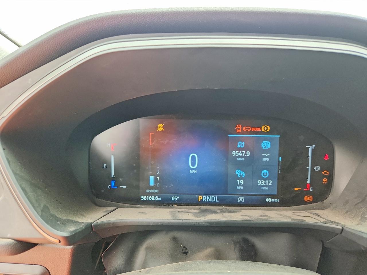 Ford Escape Active