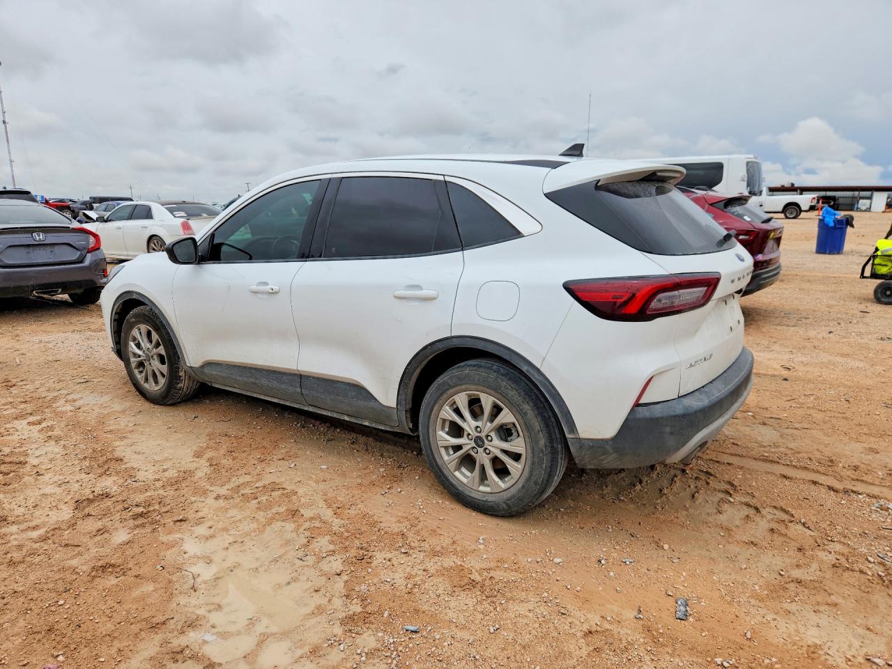 Ford Escape Active