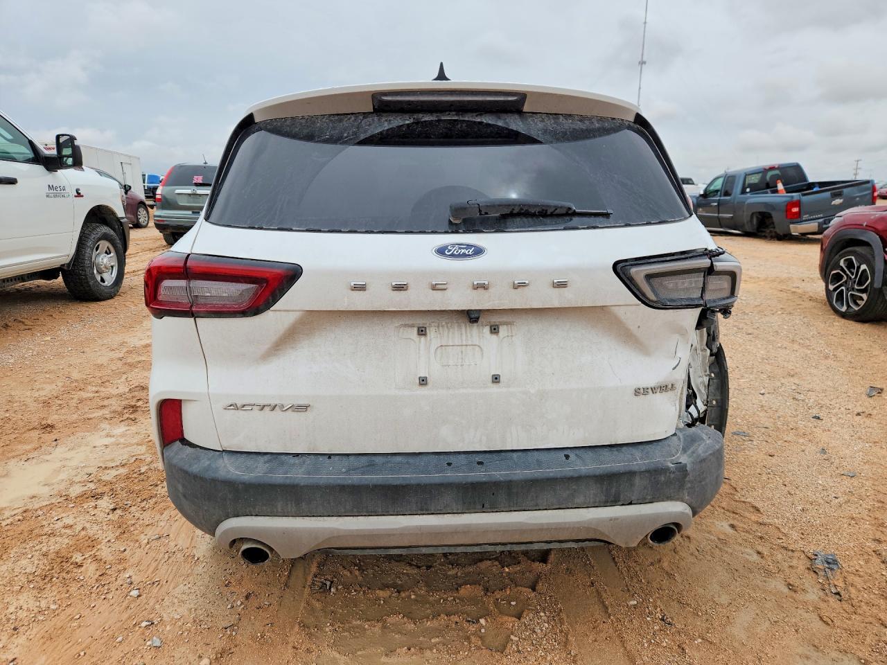 Ford Escape Active