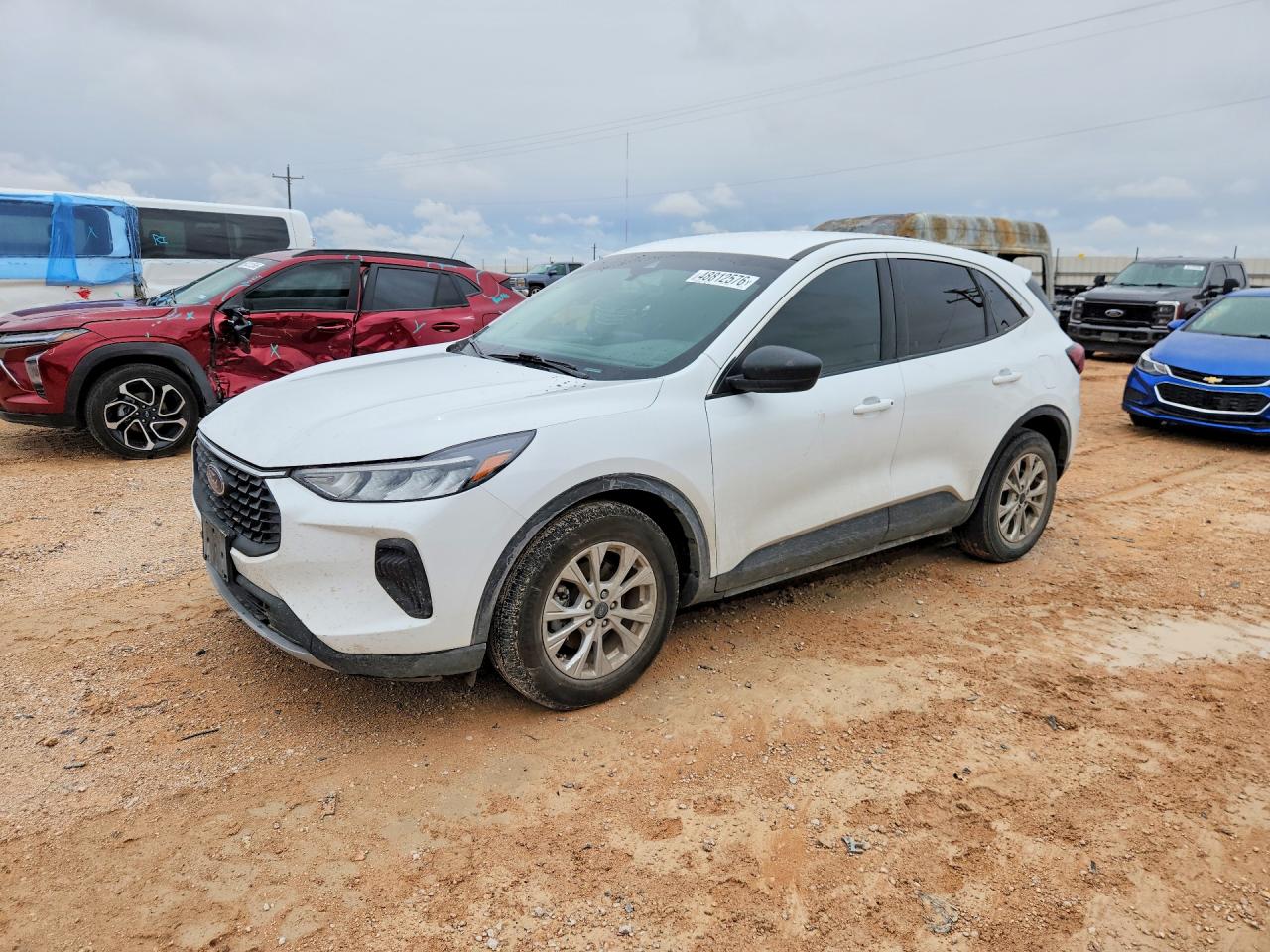 Salvage Ford Escape Image
