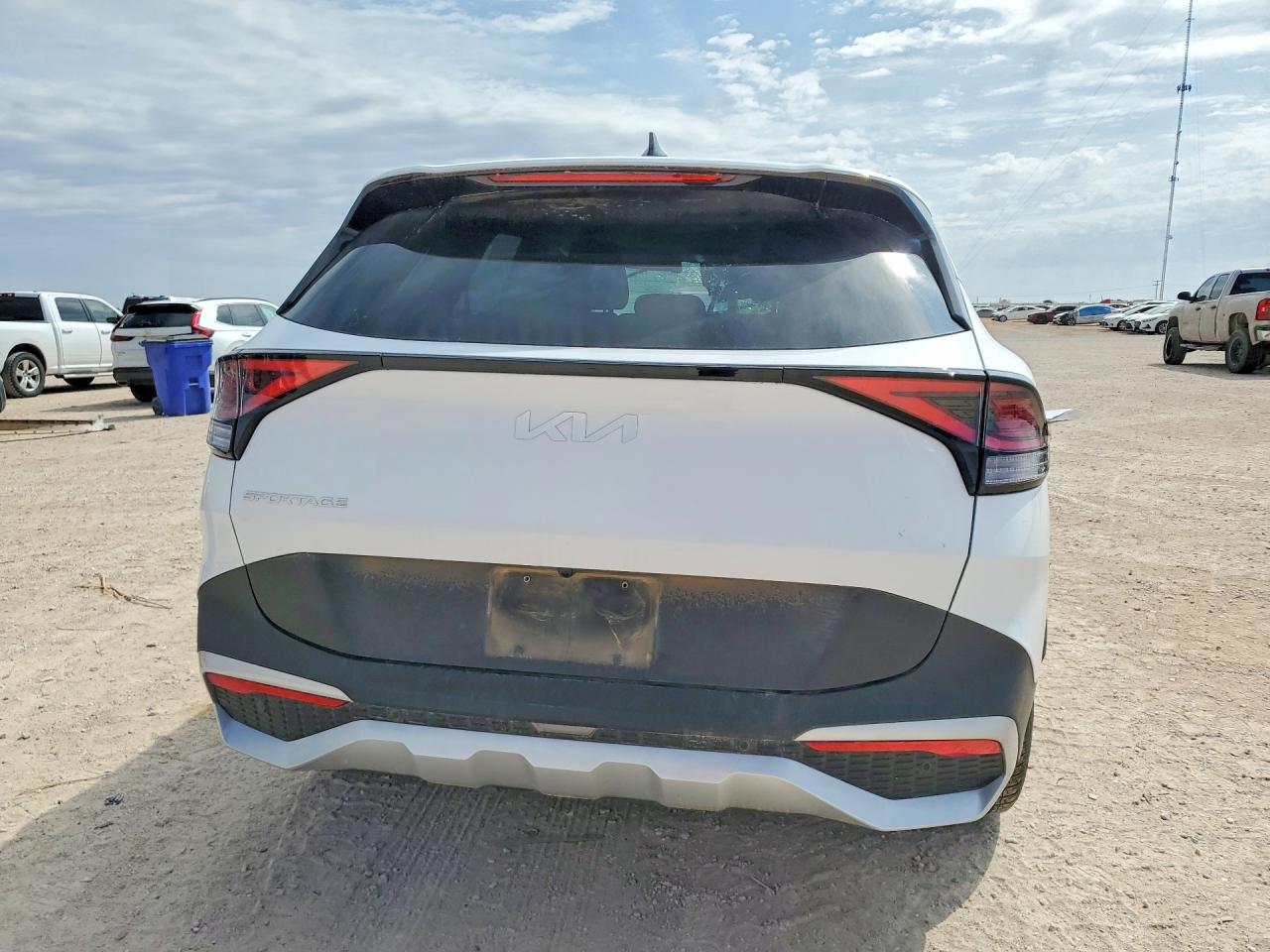 Kia Sportage Ex