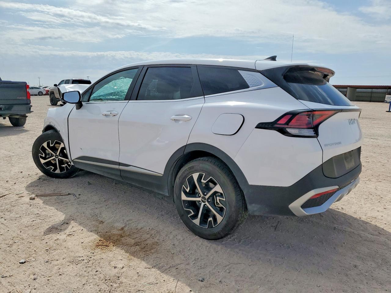 Kia Sportage Ex