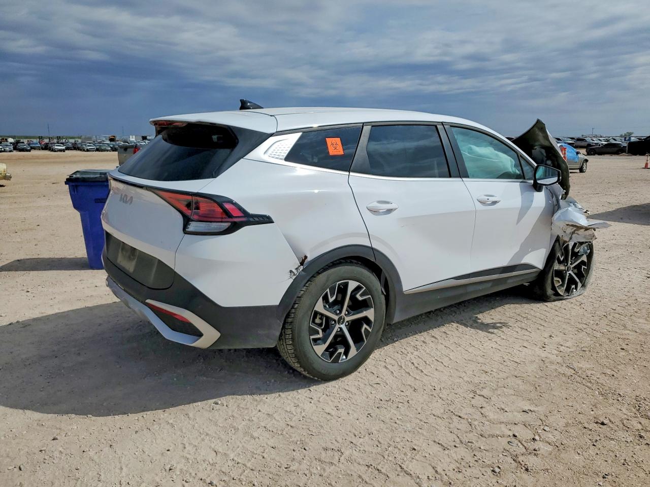 Kia Sportage Ex