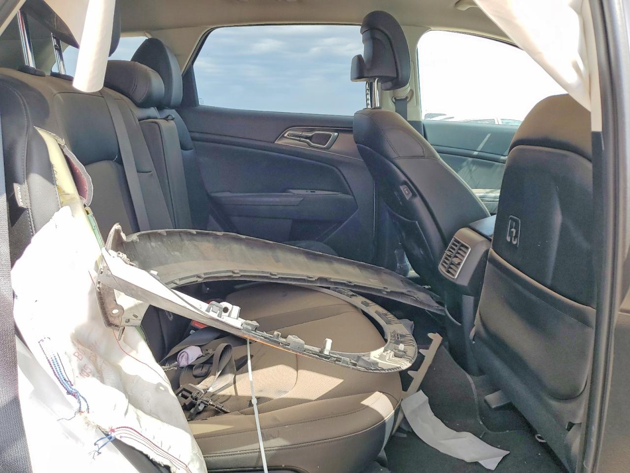 Kia Sportage Ex