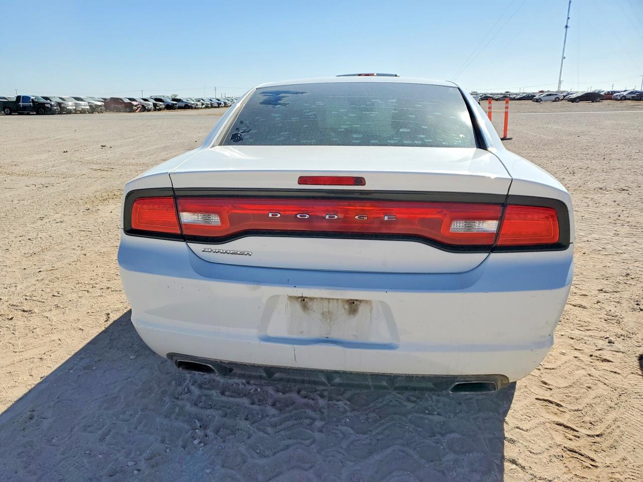 Dodge Charger Se