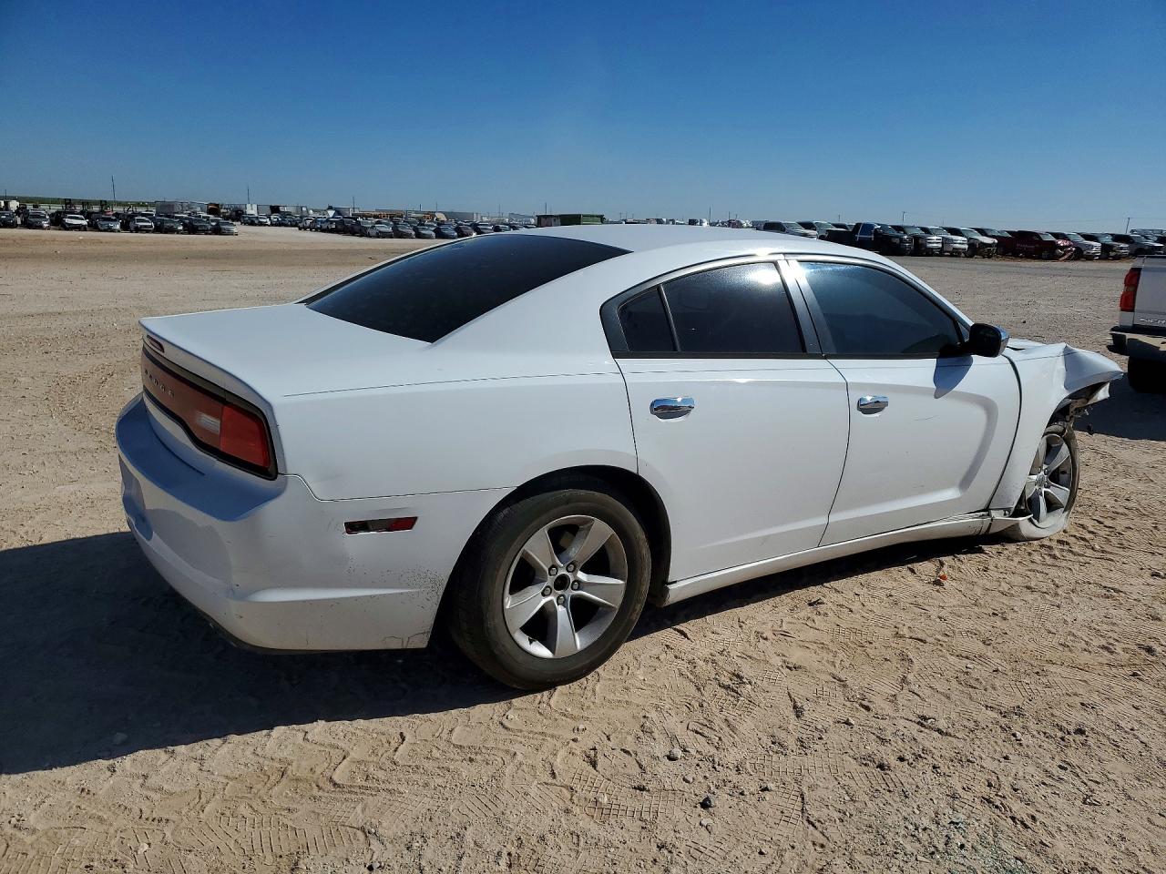 Dodge Charger Se