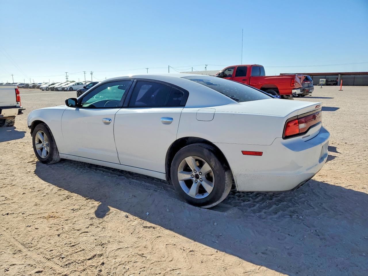 Dodge Charger Se