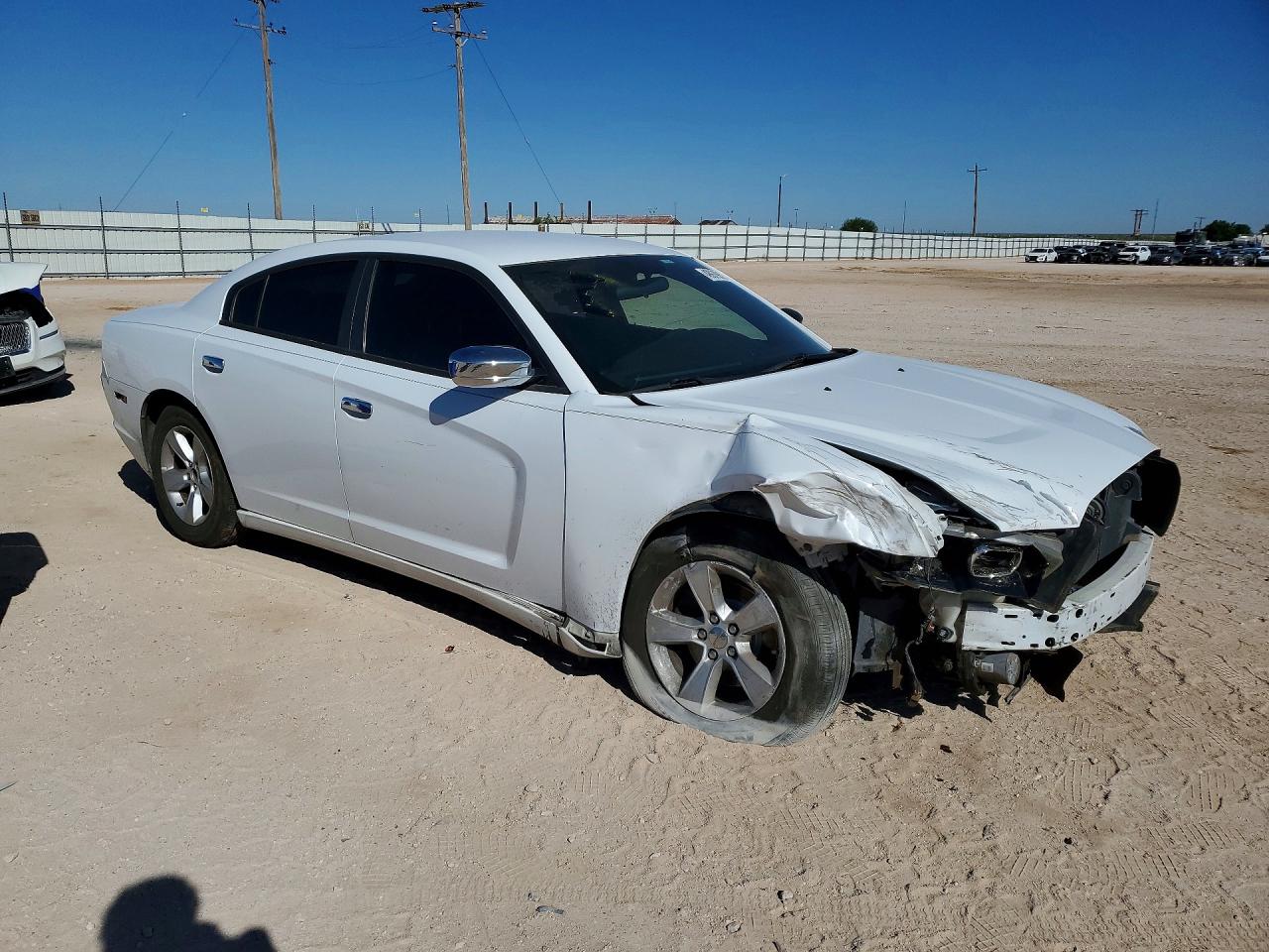 Dodge Charger Se