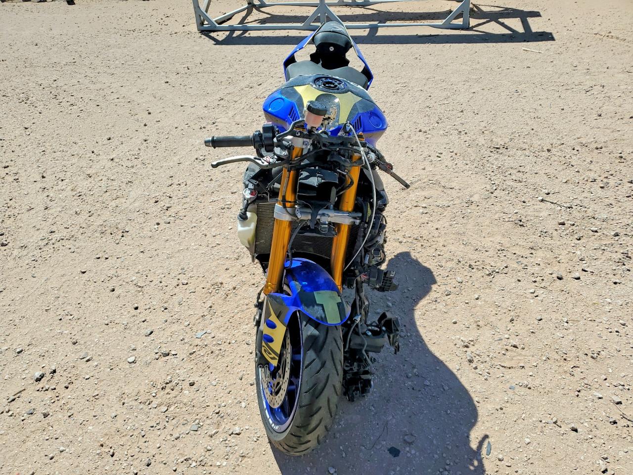 Yamaha Yzf1000