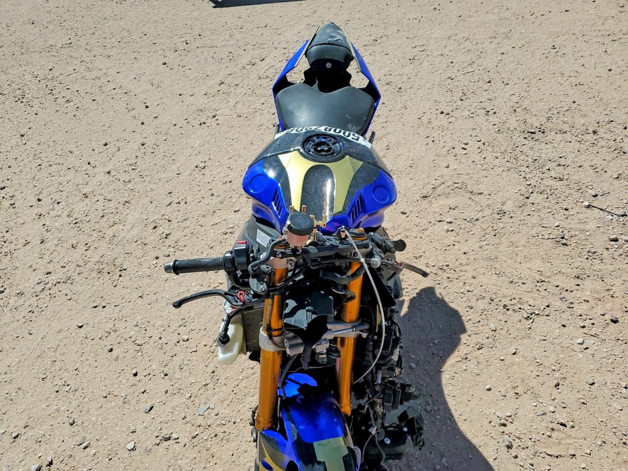 Yamaha Yzf1000