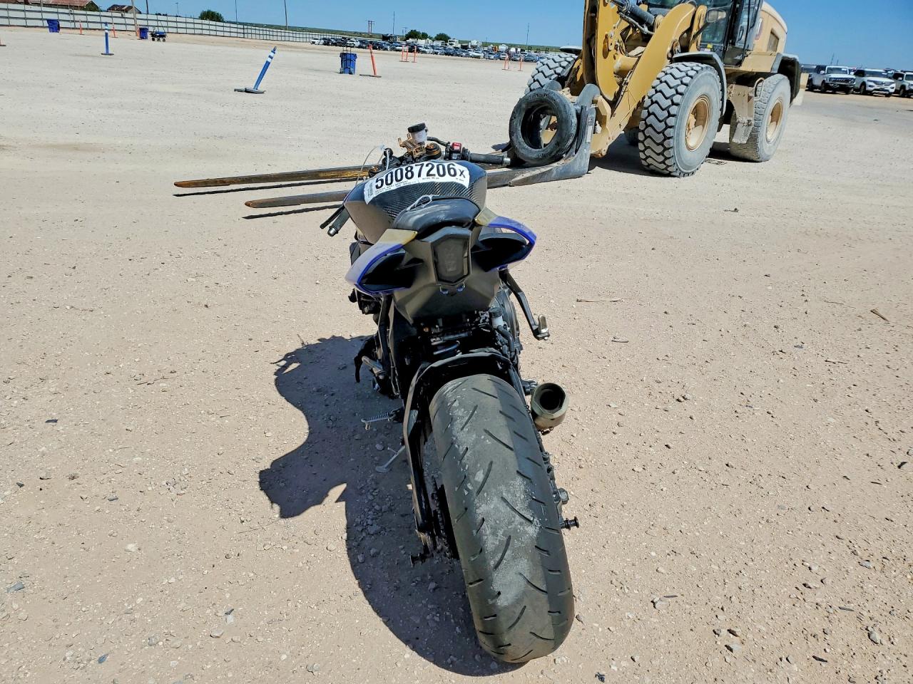 Yamaha Yzf1000