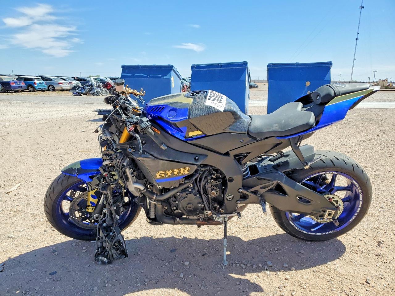 Yamaha Yzf1000