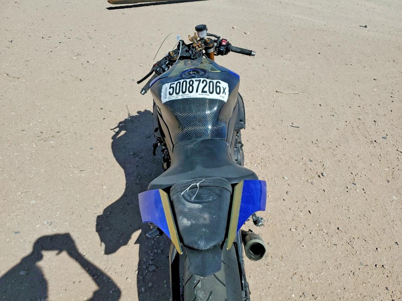 Yamaha Yzf1000