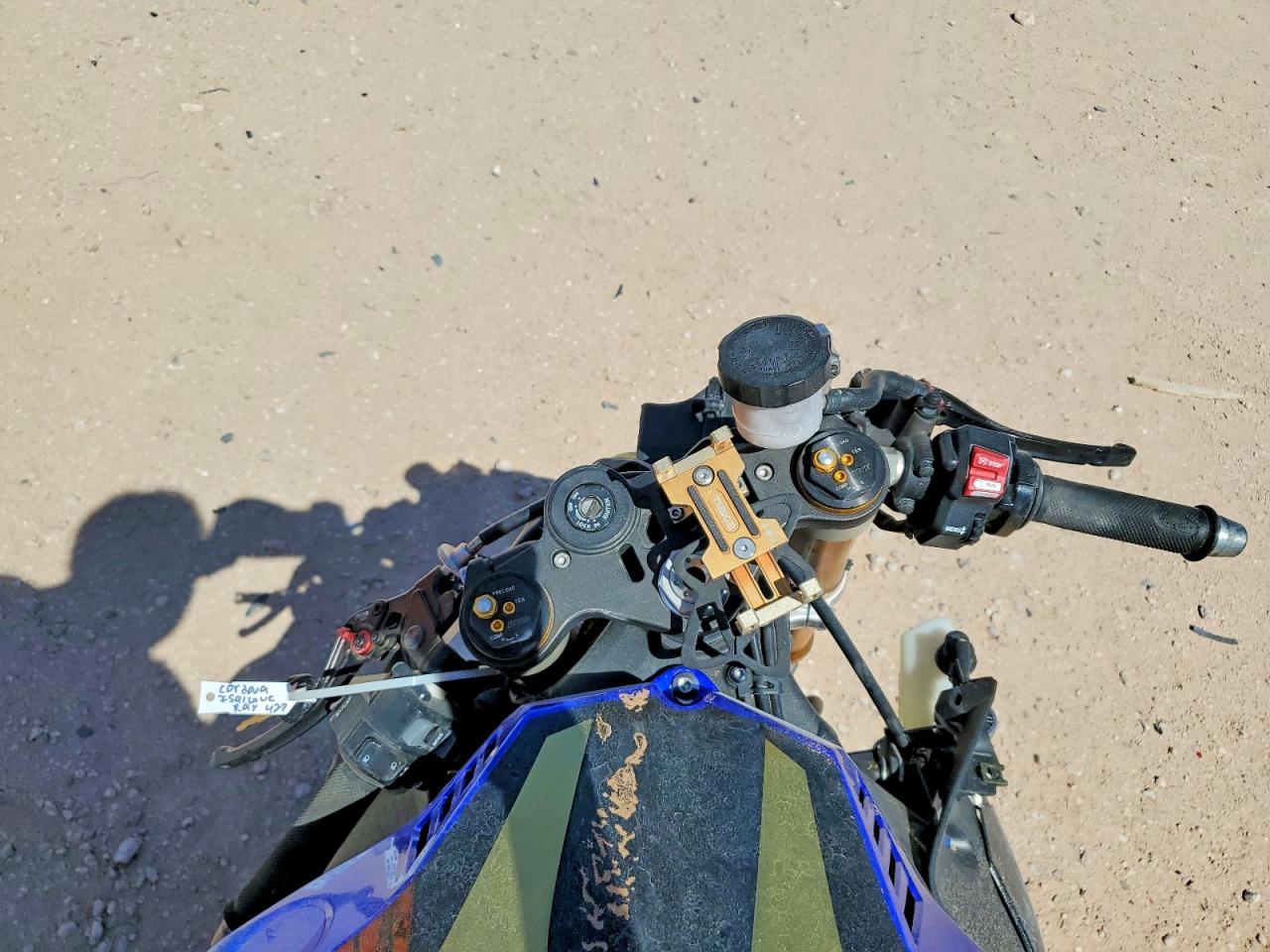 Yamaha Yzf1000