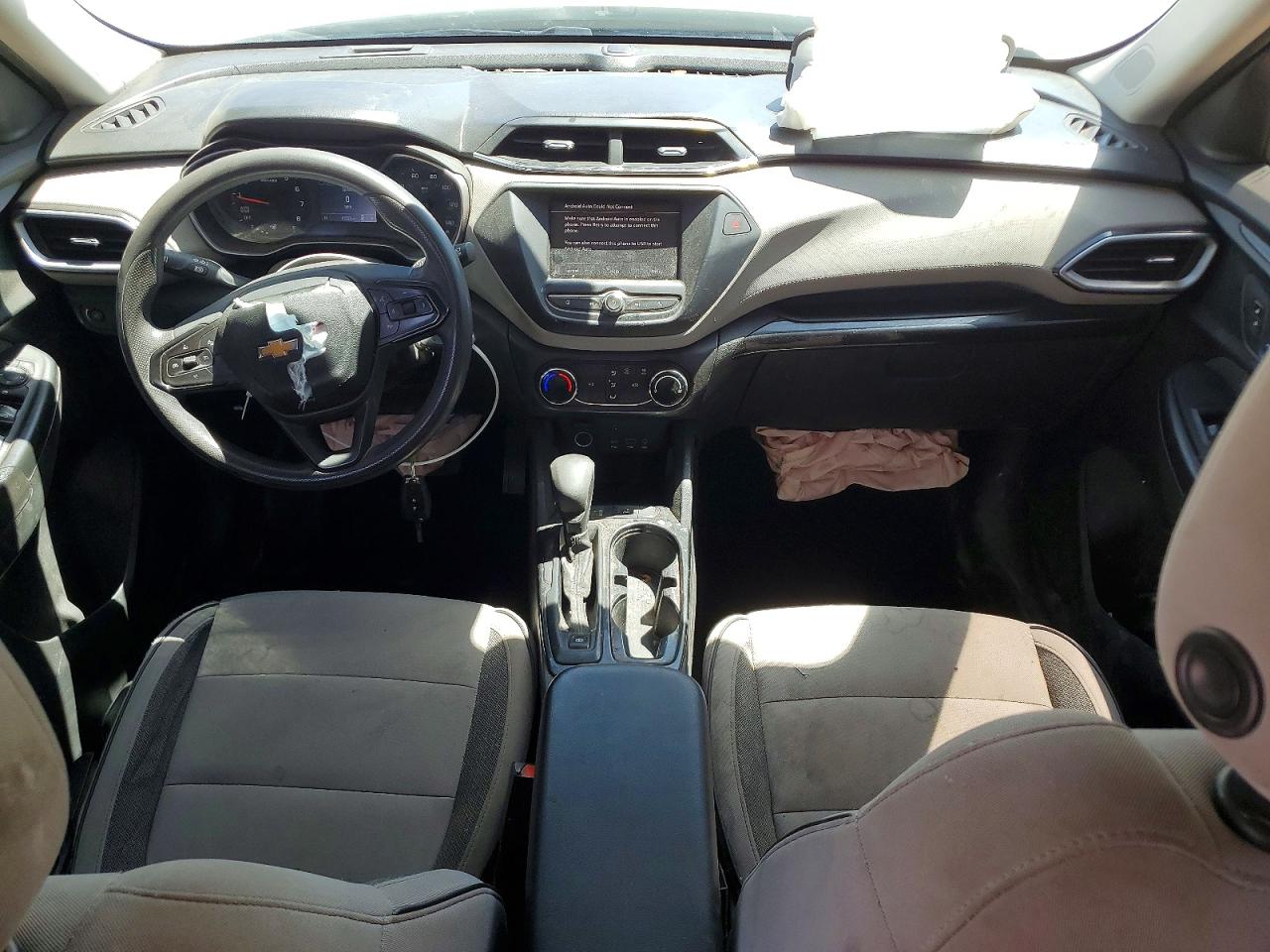 Chevrolet Trailblaze Ls