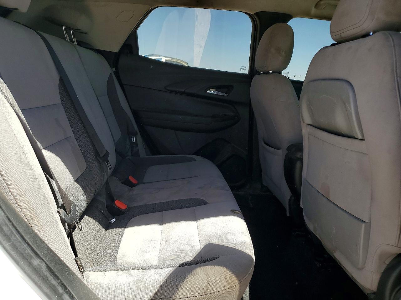 Chevrolet Trailblaze Ls