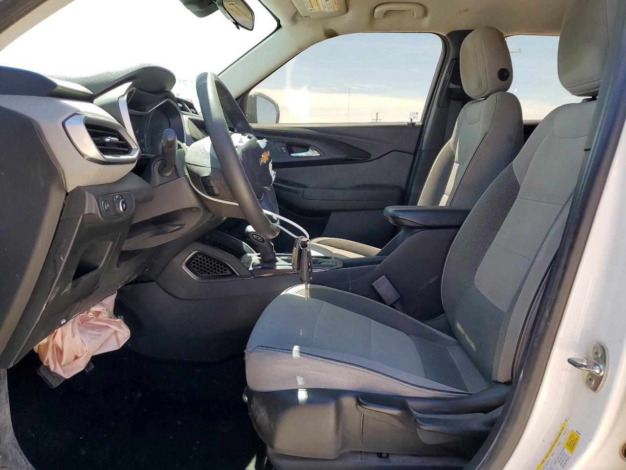 Chevrolet Trailblaze Ls