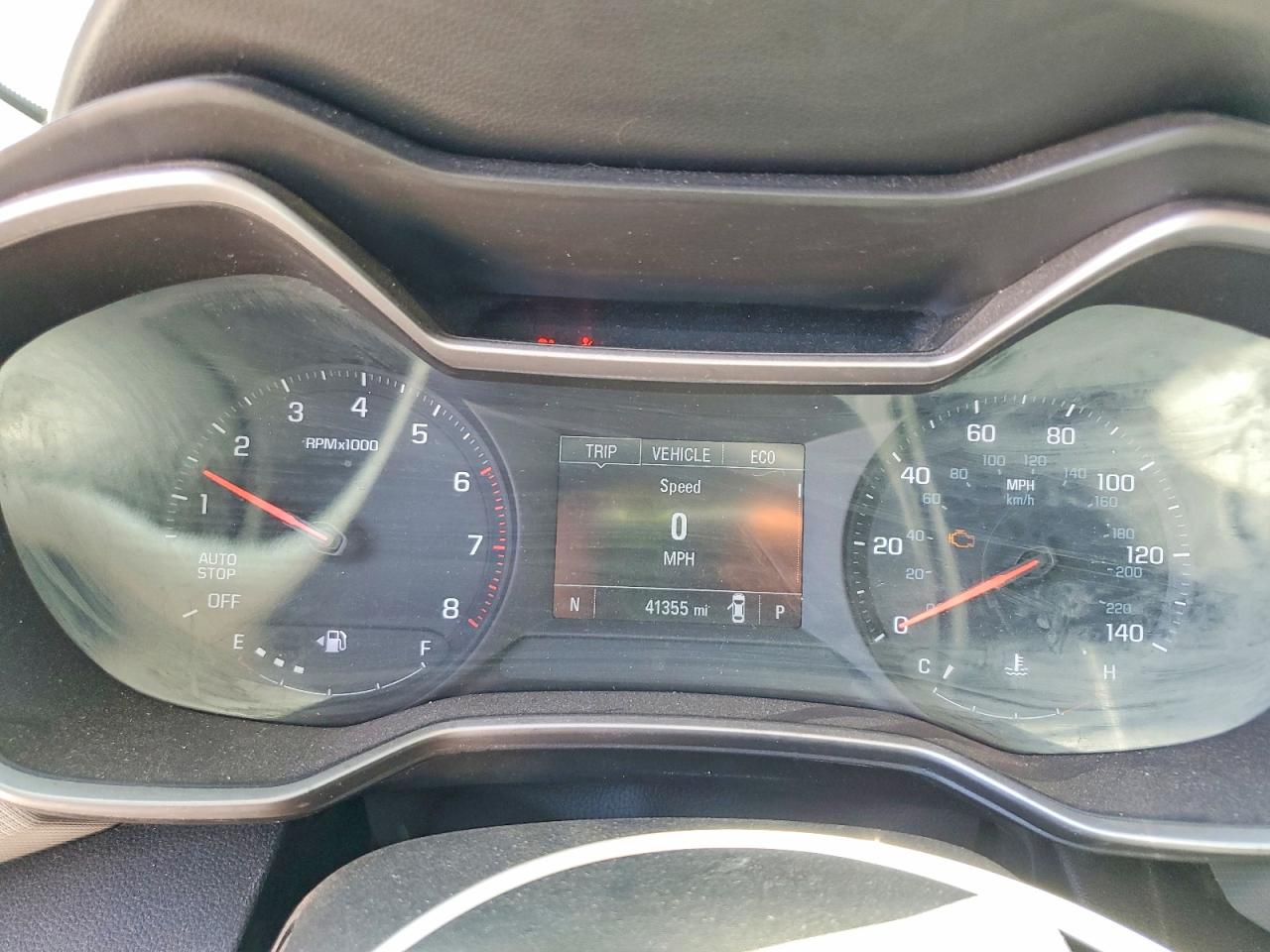 Chevrolet Trailblaze Ls