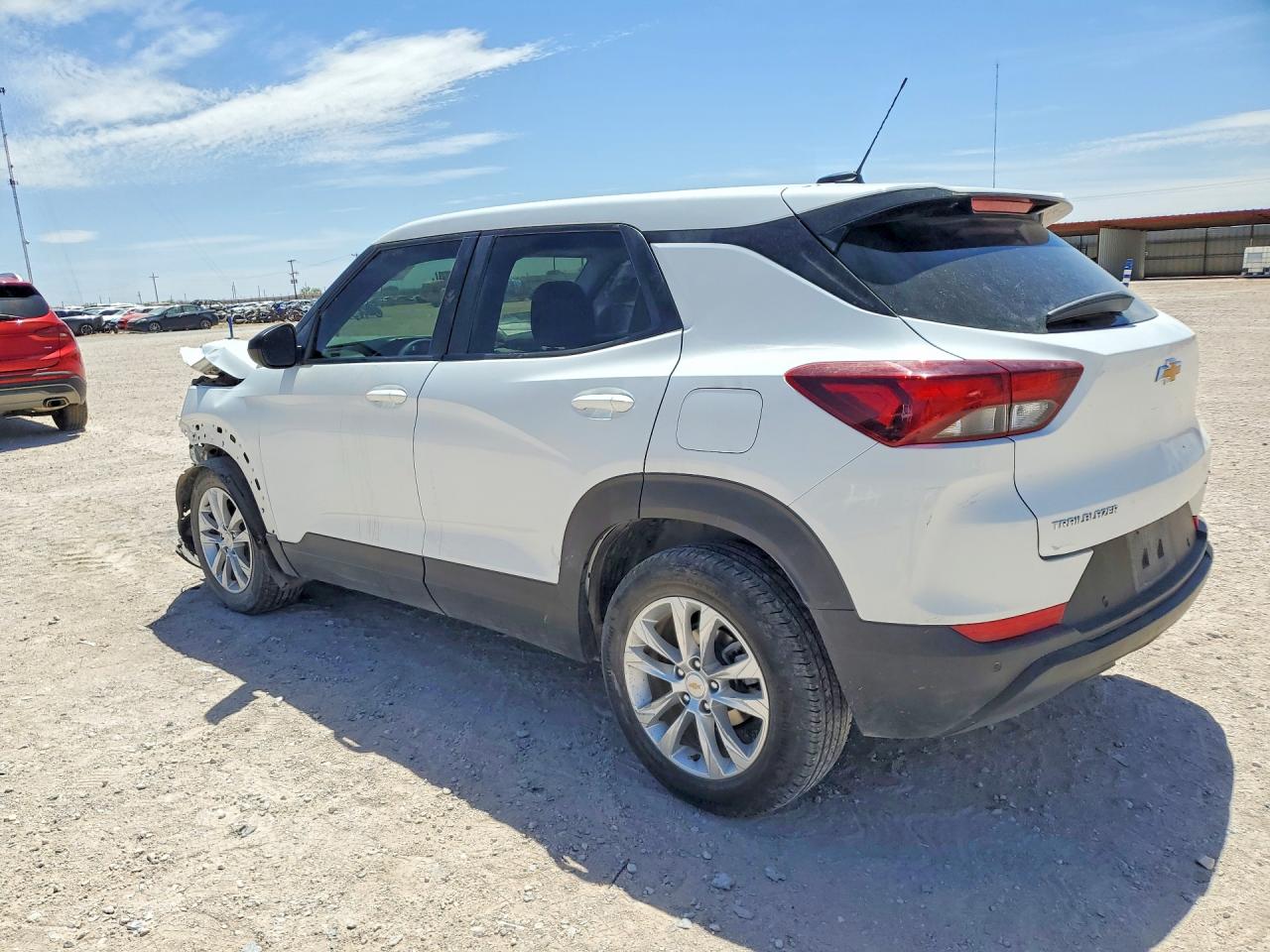 Chevrolet Trailblaze Ls