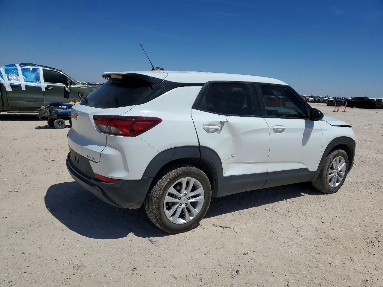 Chevrolet Trailblaze Ls