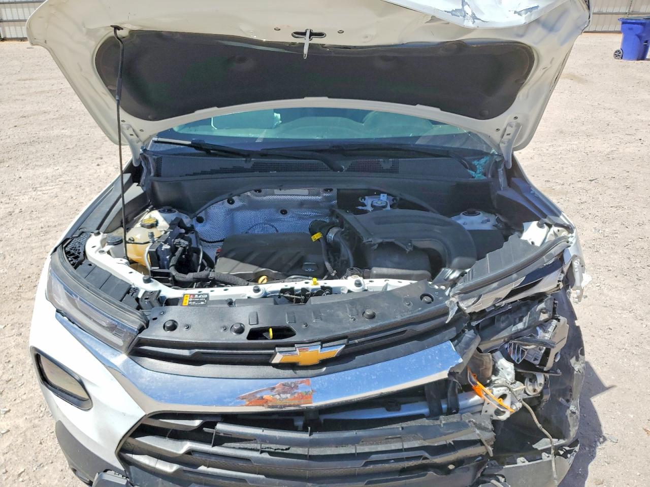Chevrolet Trailblaze Ls