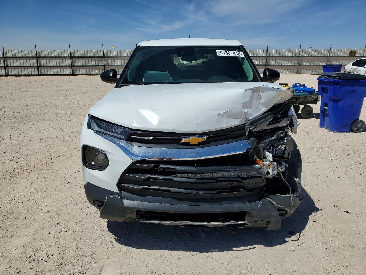 Chevrolet Trailblaze Ls